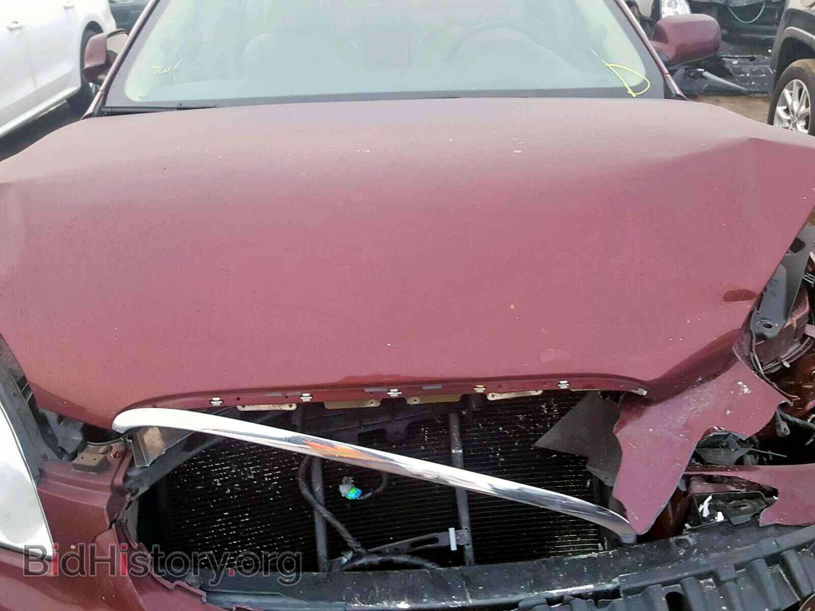 2007 BUICK LUCERNE - VIN: 1G4HD57247U125836 - Фото 7