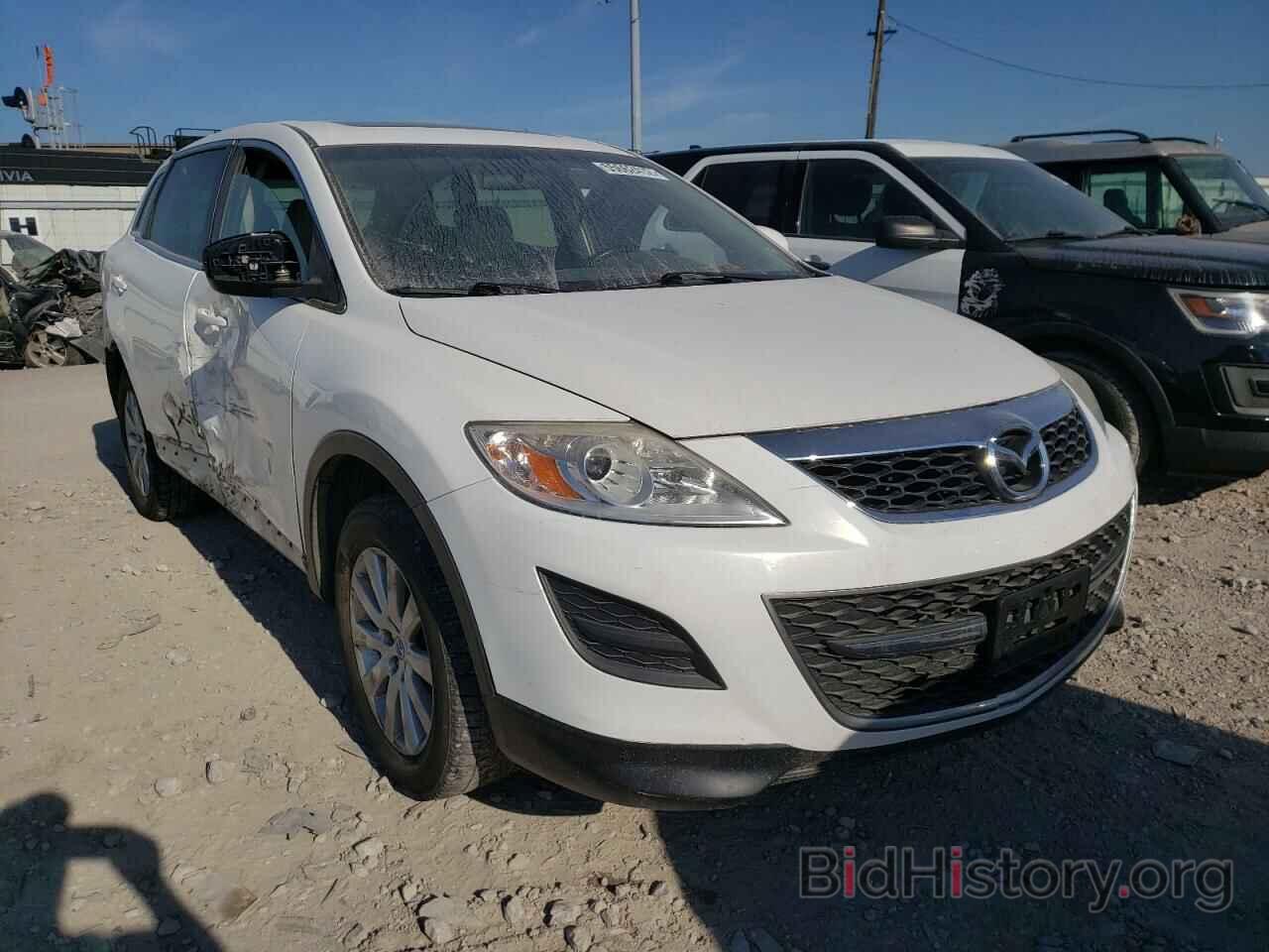 Photo JM3TB3MA8A0203920 - MAZDA CX-9 2010