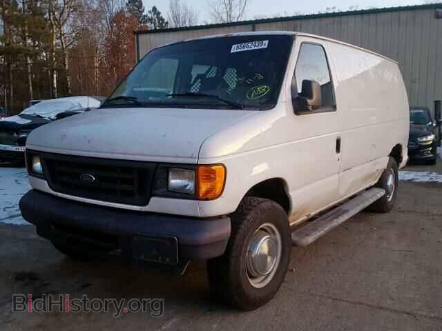 2006 FORD ECONOLINE - VIN: 1FTNE24W06HB10445 - Фото 2