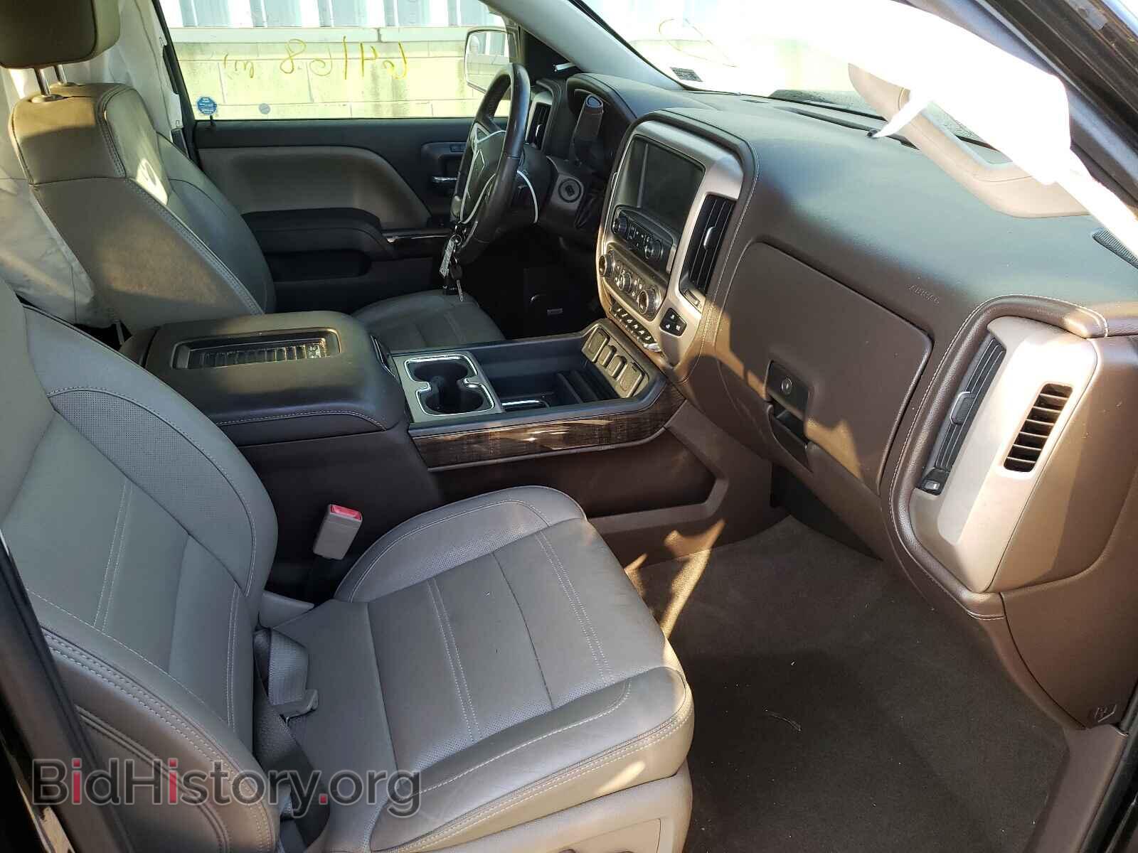 2016 GMC SIERRA - VIN: 3GTP1PECXGG146385 - Фото 5