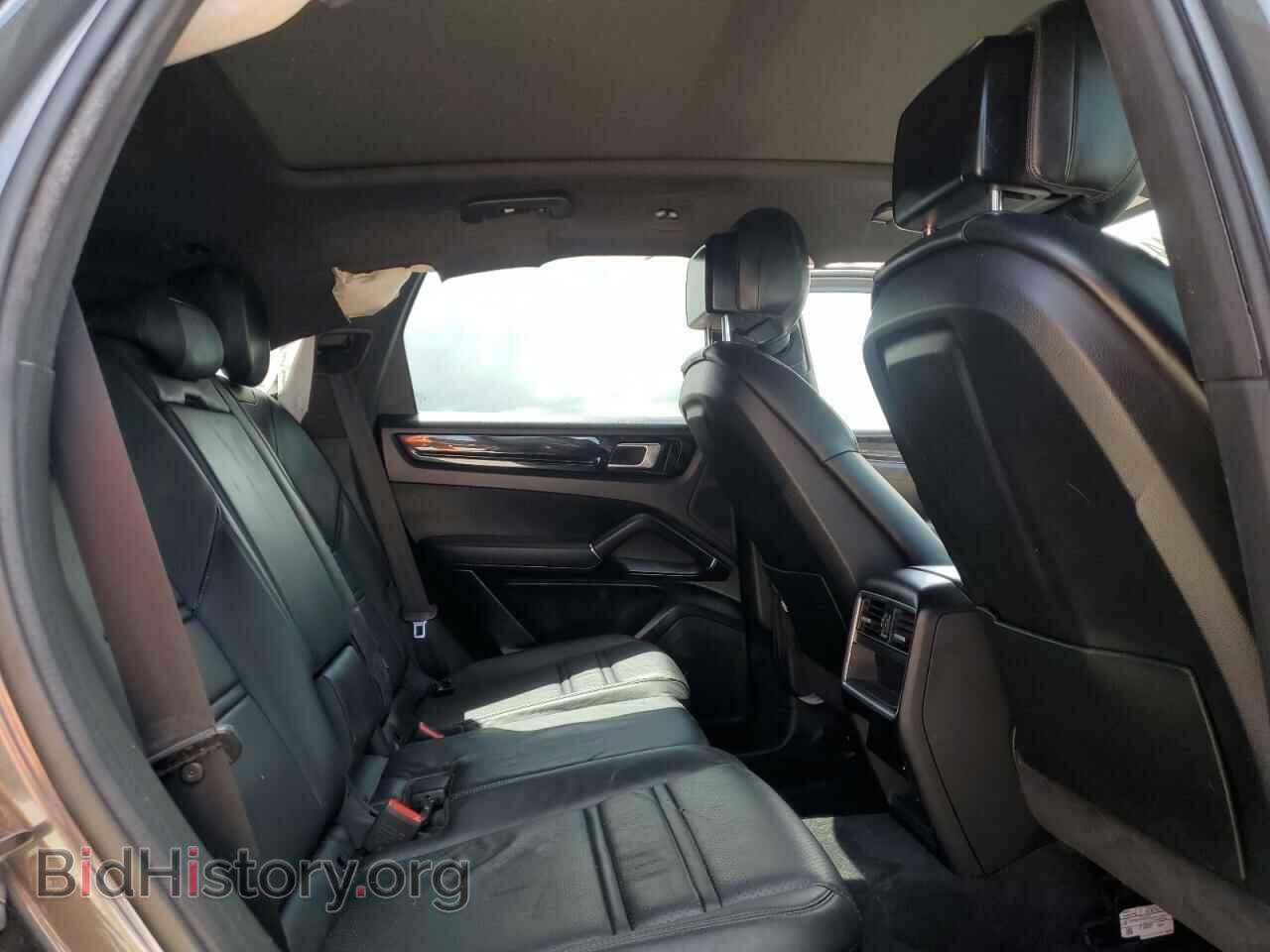 2021 PORSCHE CAYENNE - VIN: WP1AA2AY3MDA05028 - Фото 11