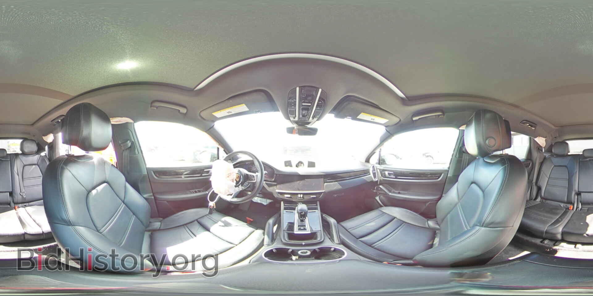 2021 PORSCHE CAYENNE - VIN: WP1AA2AY3MDA05028 - Фото 16