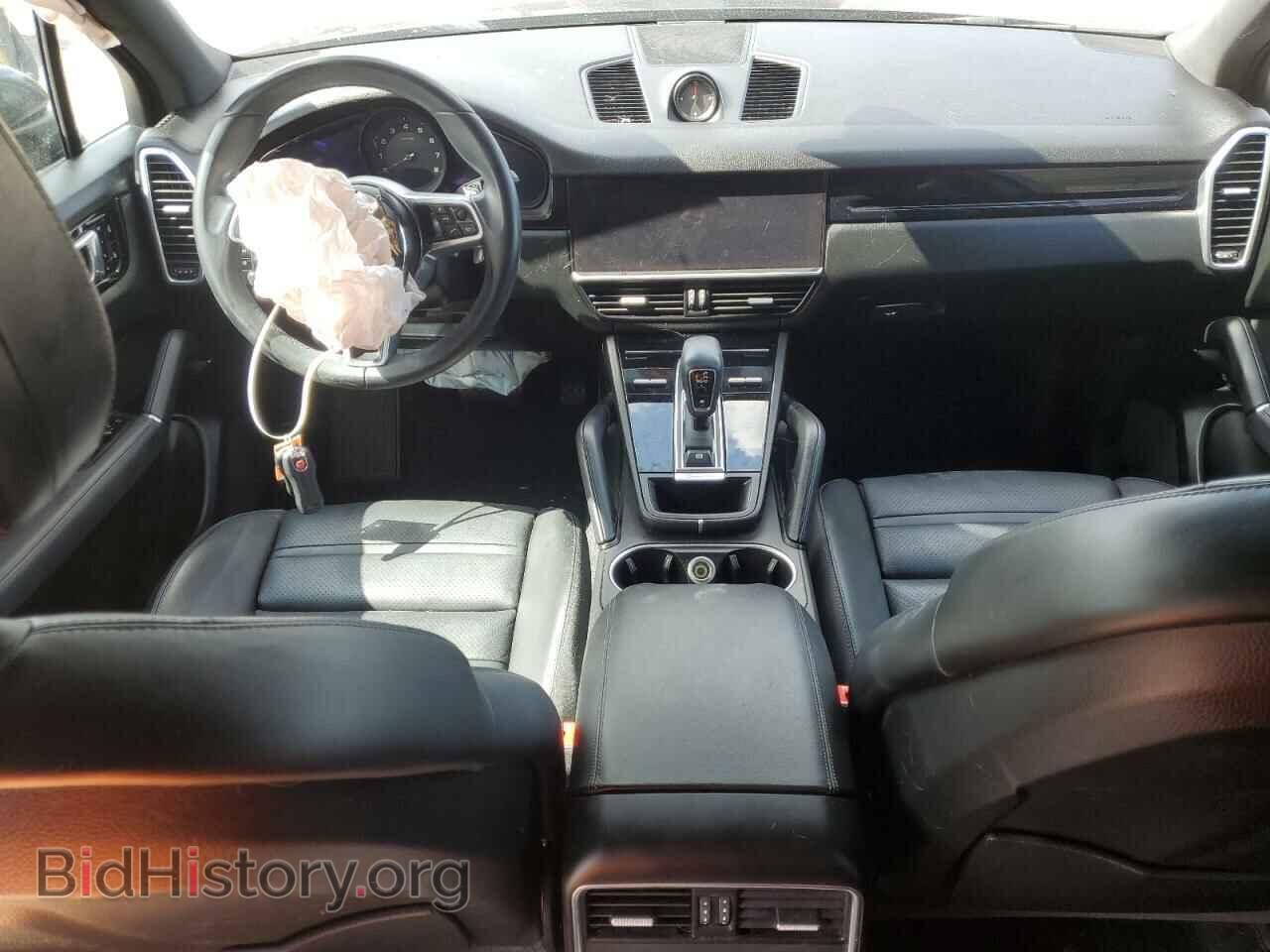 2021 PORSCHE CAYENNE - VIN: WP1AA2AY3MDA05028 - Фото 8
