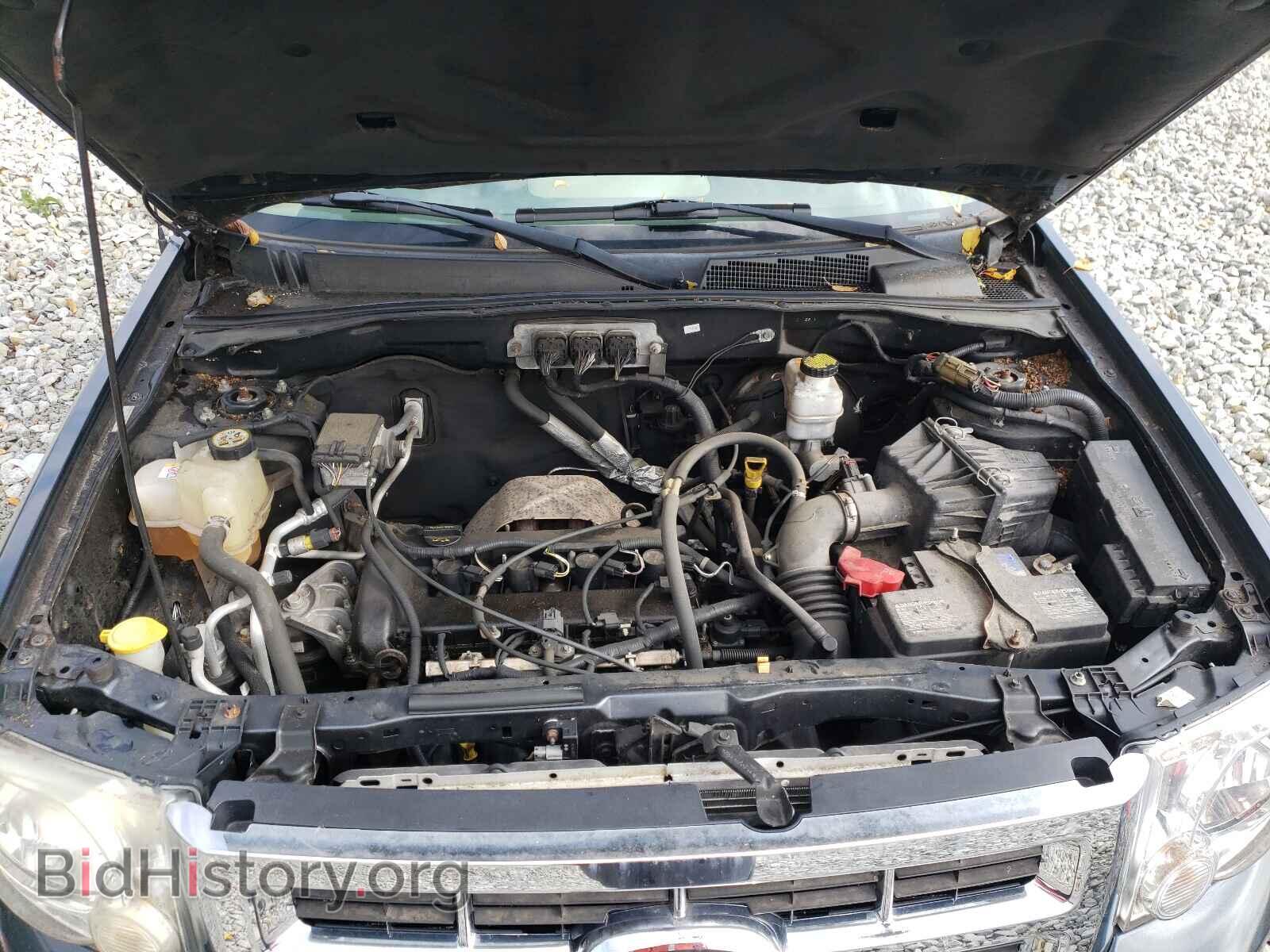 2008 FORD ESCAPE - VIN: 1FMCU03Z68KD23458 - Фото 7