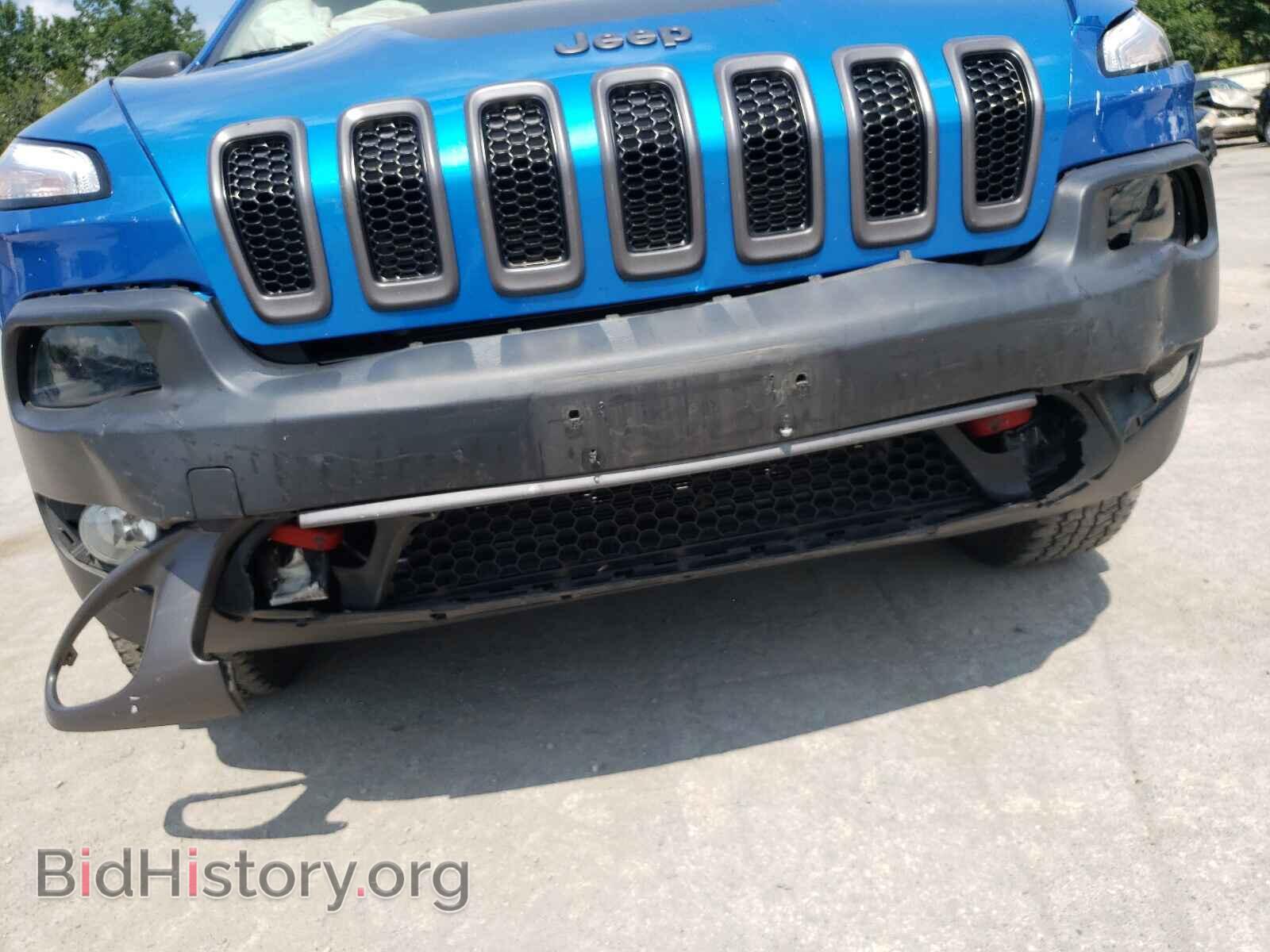 2018 JEEP CHEROKEE - VIN: 1C4PJMBB0JD515947 - Фото 9