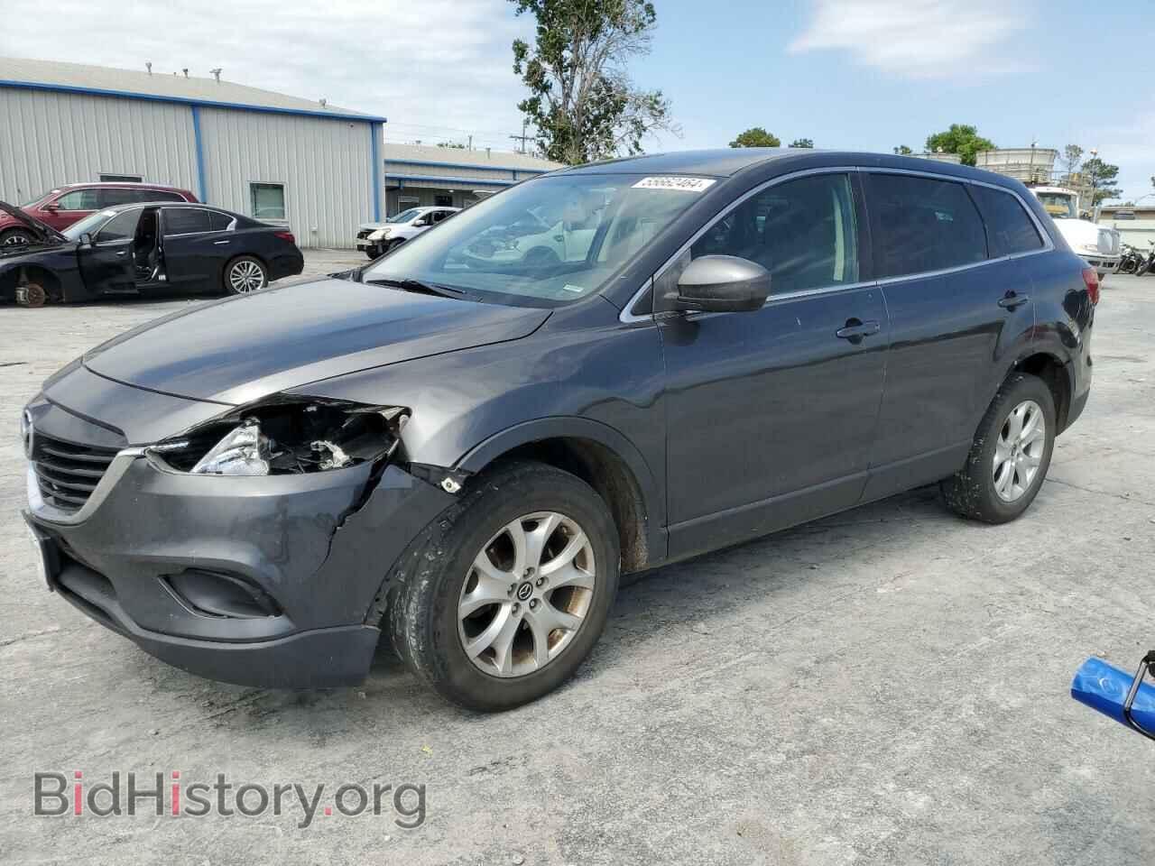 Фотография JM3TB2CA6D0410080 - MAZDA CX-9 2013