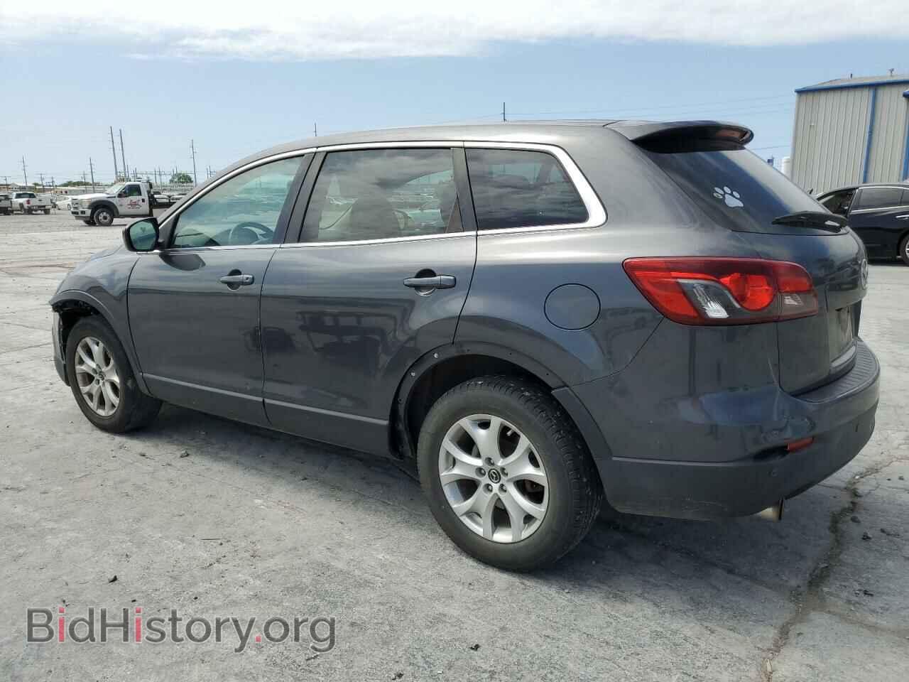 2013 MAZDA CX-9 - VIN: JM3TB2CA6D0410080 - Фото 2