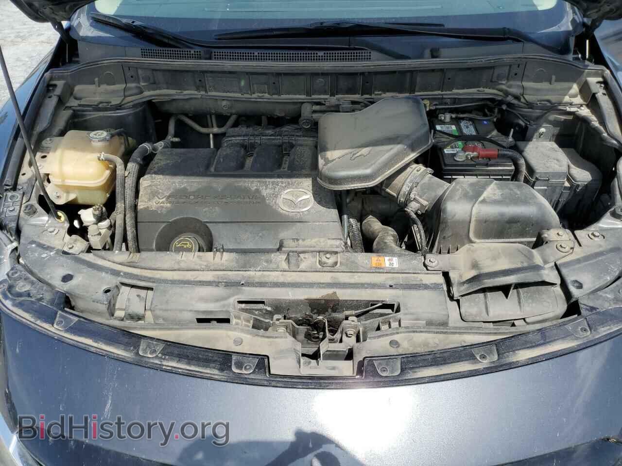 2013 MAZDA CX-9 - VIN: JM3TB2CA6D0410080 - Фото 12
