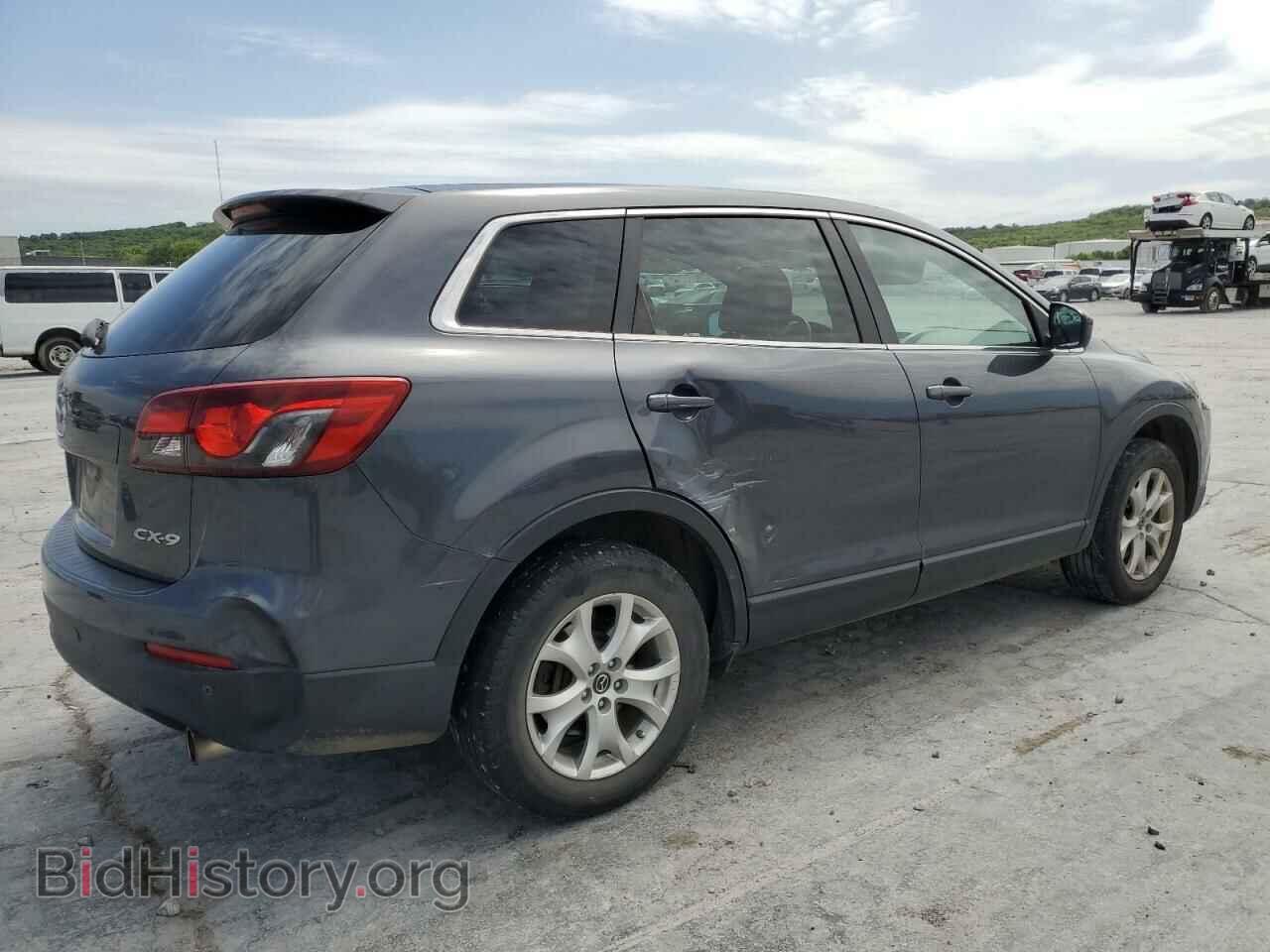 2013 MAZDA CX-9 - VIN: JM3TB2CA6D0410080 - Фото 3