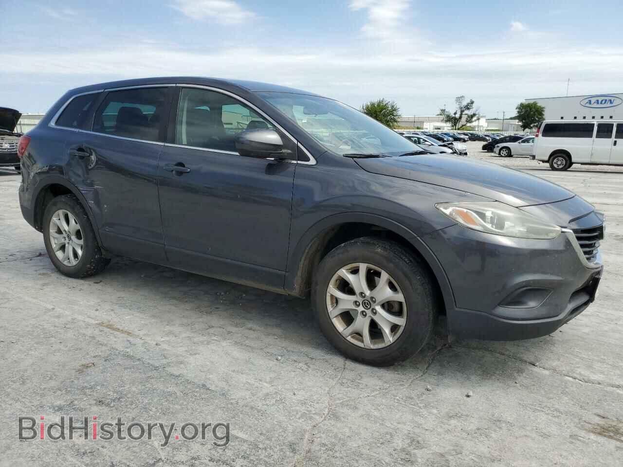 2013 MAZDA CX-9 - VIN: JM3TB2CA6D0410080 - Фото 4