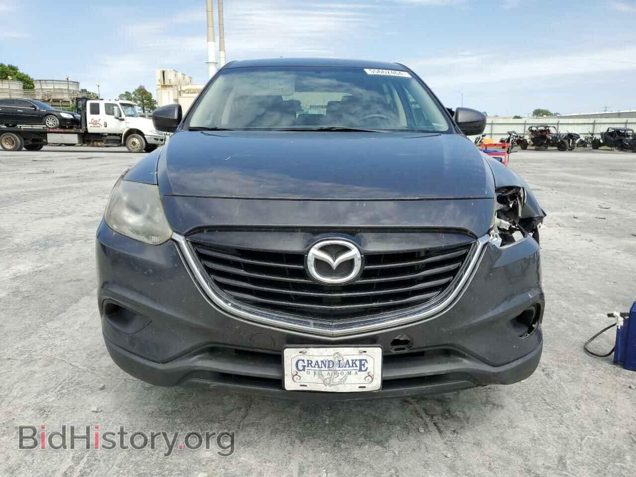 2013 MAZDA CX-9 - VIN: JM3TB2CA6D0410080 - Фото 5