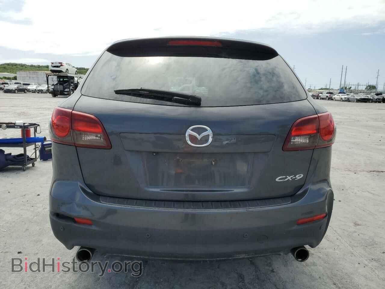 2013 MAZDA CX-9 - VIN: JM3TB2CA6D0410080 - Фото 6