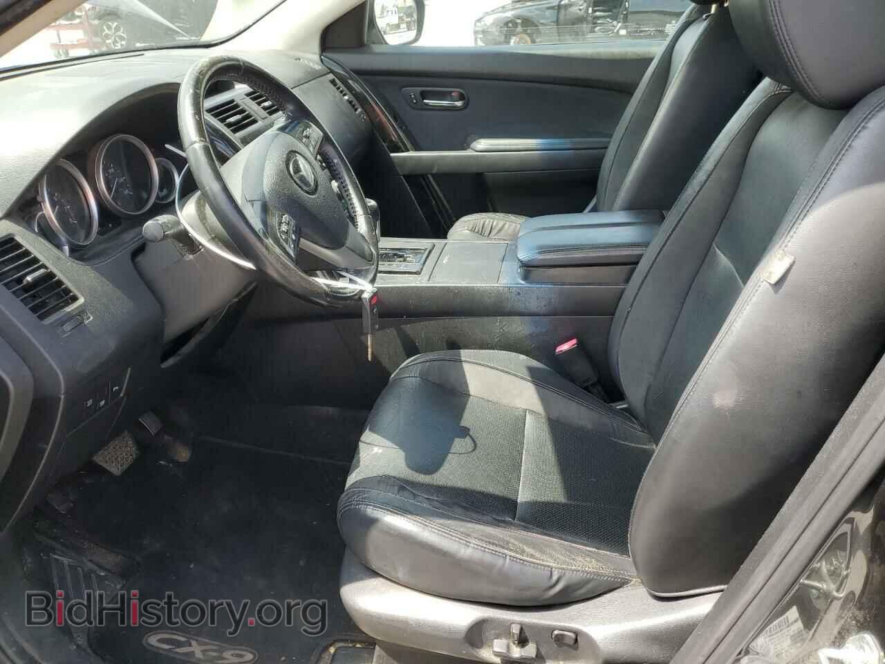 2013 MAZDA CX-9 - VIN: JM3TB2CA6D0410080 - Фото 7