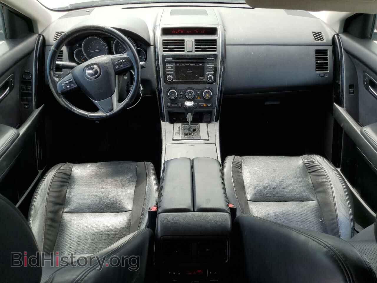 2013 MAZDA CX-9 - VIN: JM3TB2CA6D0410080 - Фото 8