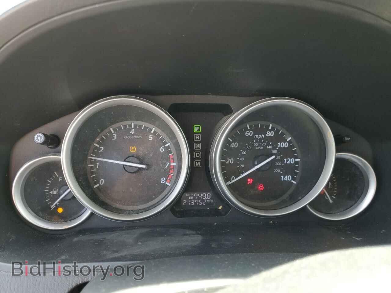 2013 MAZDA CX-9 - VIN: JM3TB2CA6D0410080 - Фото 9