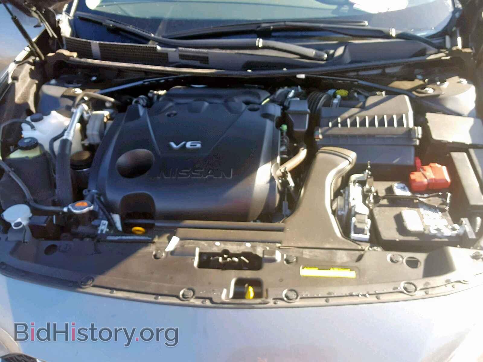 2017 NISSAN MAXIMA - VIN: 1N4AA6AP5HC443552 - Фото 7