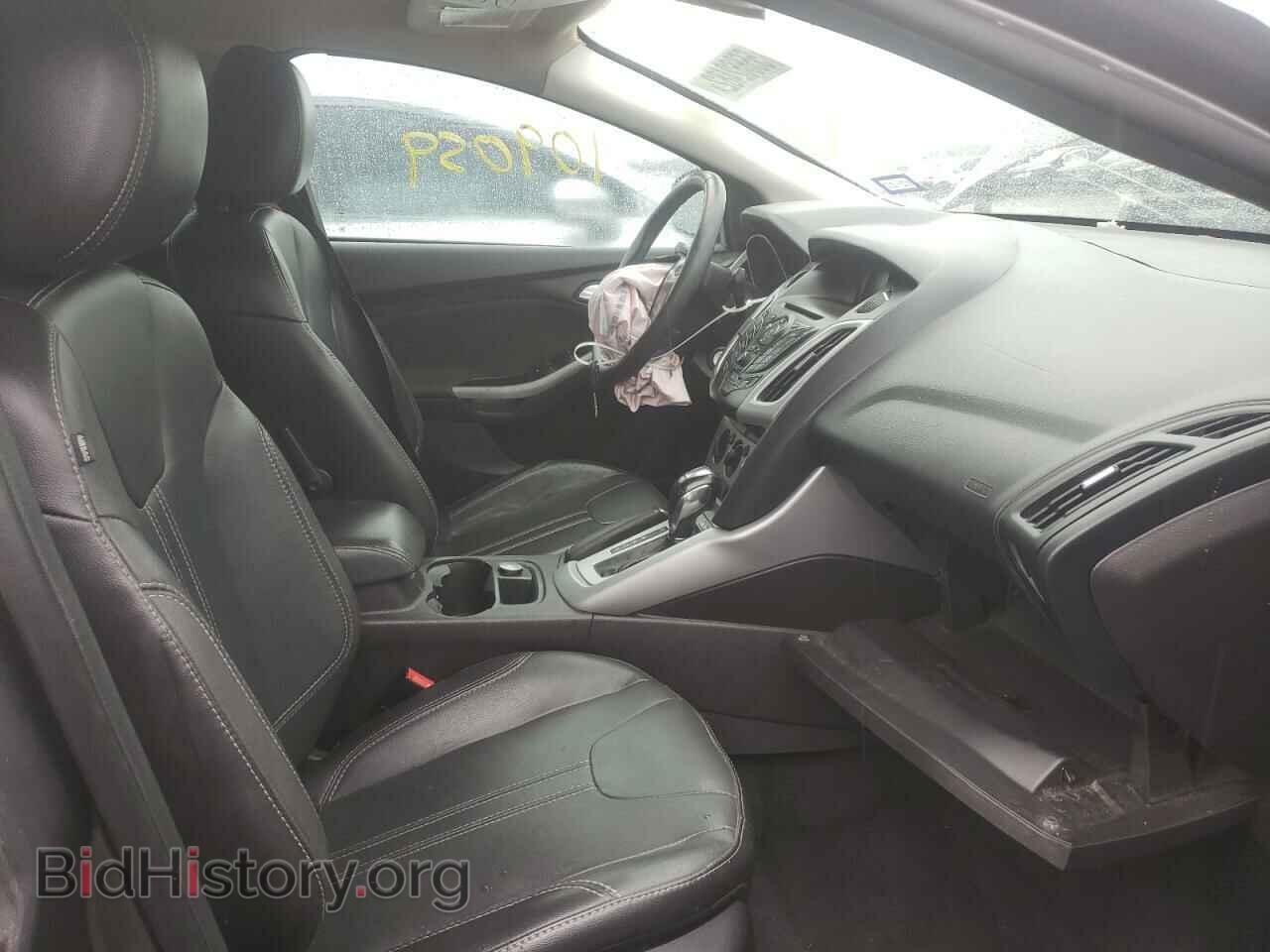 2014 FORD FOCUS - VIN: 1FADP3F27EL236292 - Фото 5