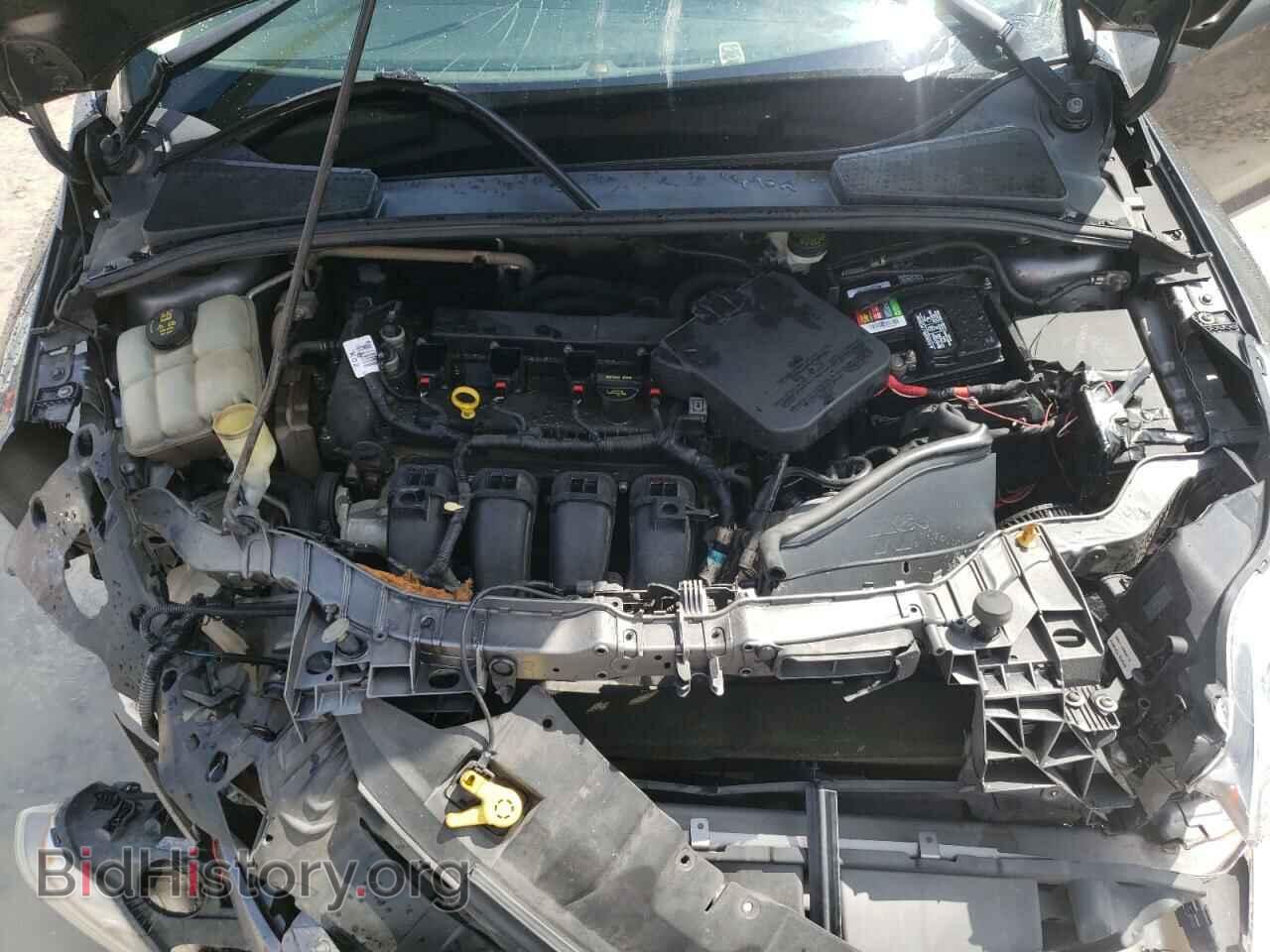 2014 FORD FOCUS - VIN: 1FADP3F27EL236292 - Фото 7