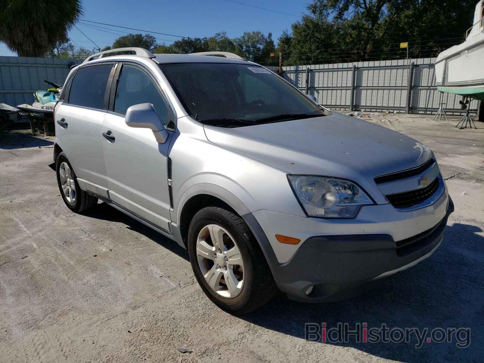 Photo 3GNAL2EK3DS639268 - CHEVROLET CAPTIVA 2013