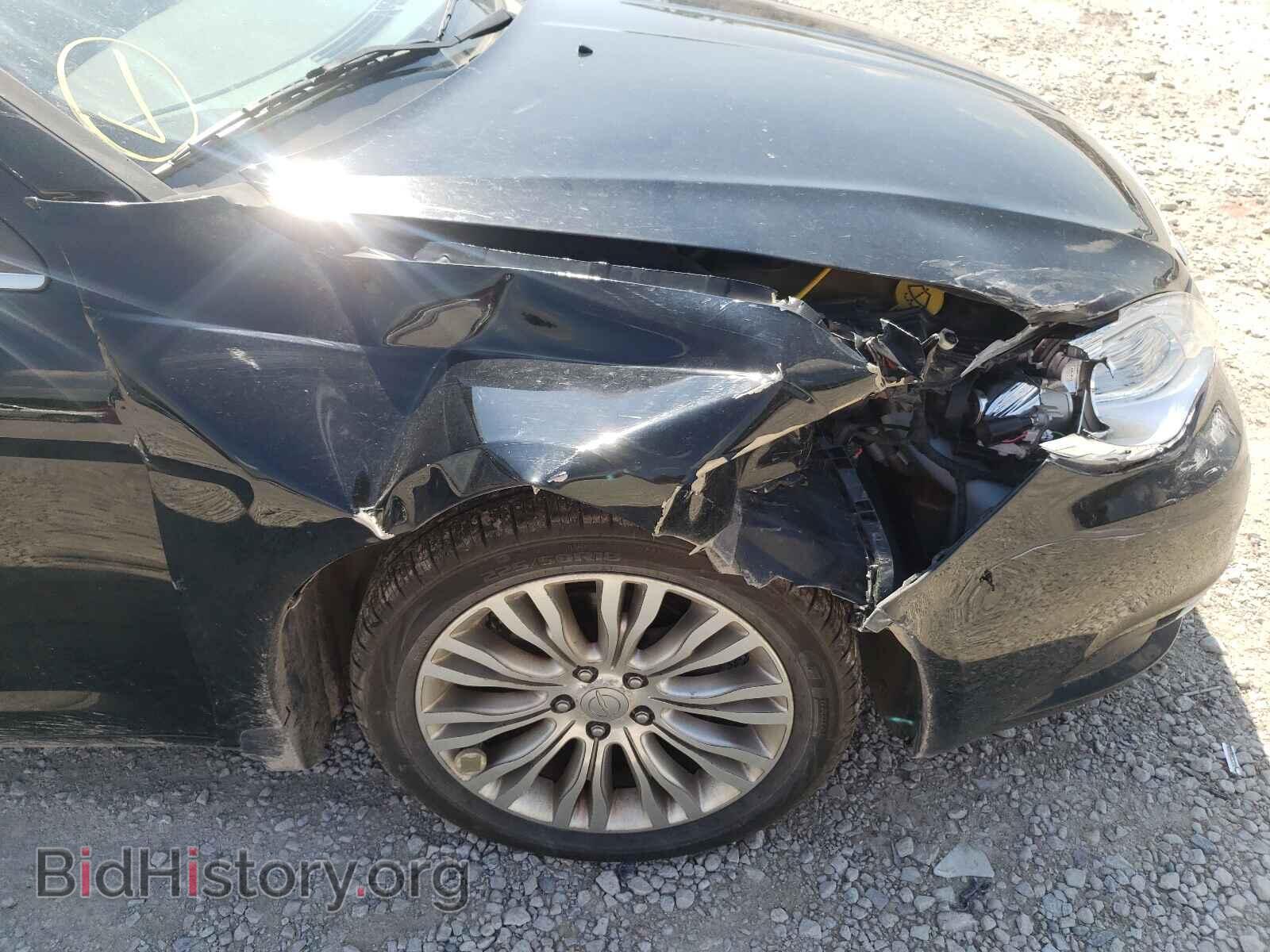 2011 CHRYSLER 200 - VIN: 1C3BC2FG6BN610530 - Фото 9