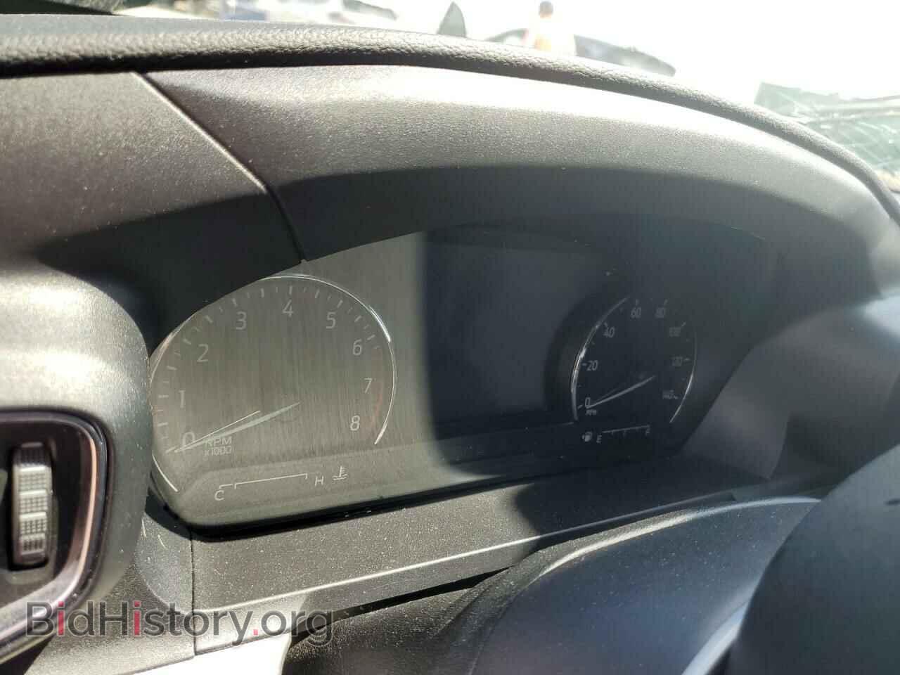 2021 FORD EXPLORER - VIN: 1FMSK8DH6MGC07972 - Фото 9