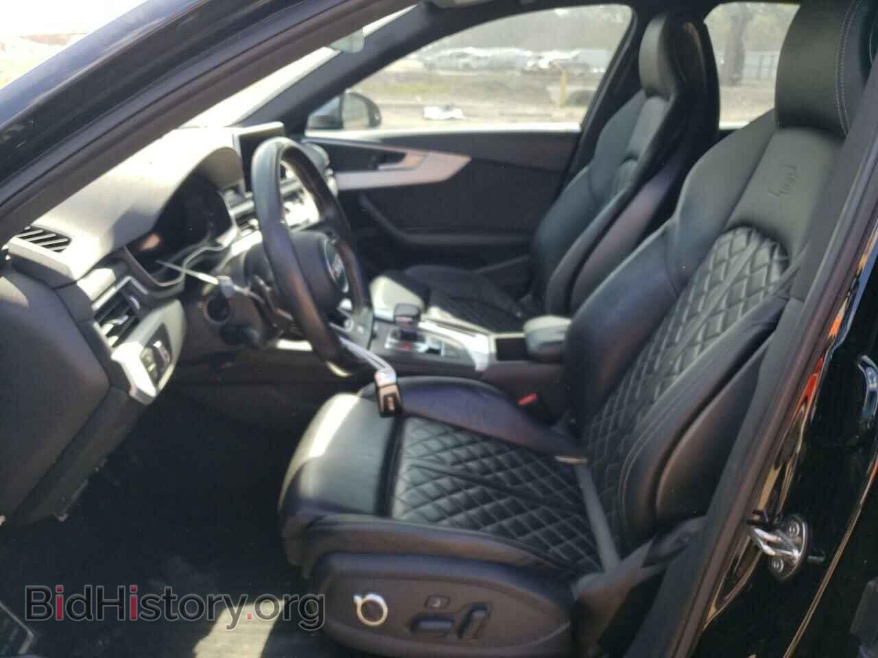 2018 AUDI S4/RS4 - VIN: WAUB4AF40JA001977 - Фото 7