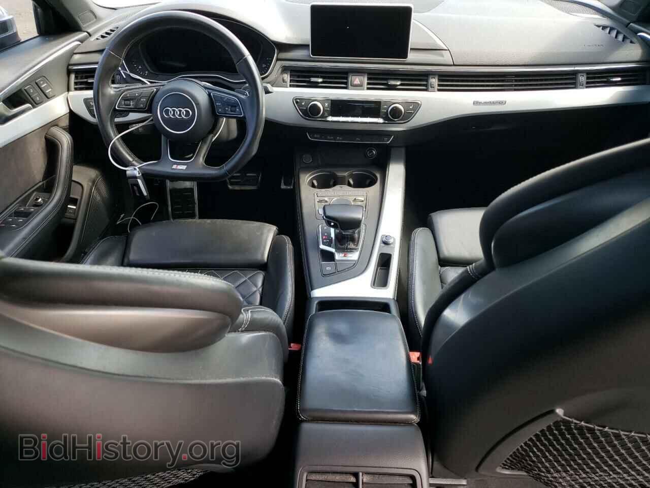 2018 AUDI S4/RS4 - VIN: WAUB4AF40JA001977 - Фото 8
