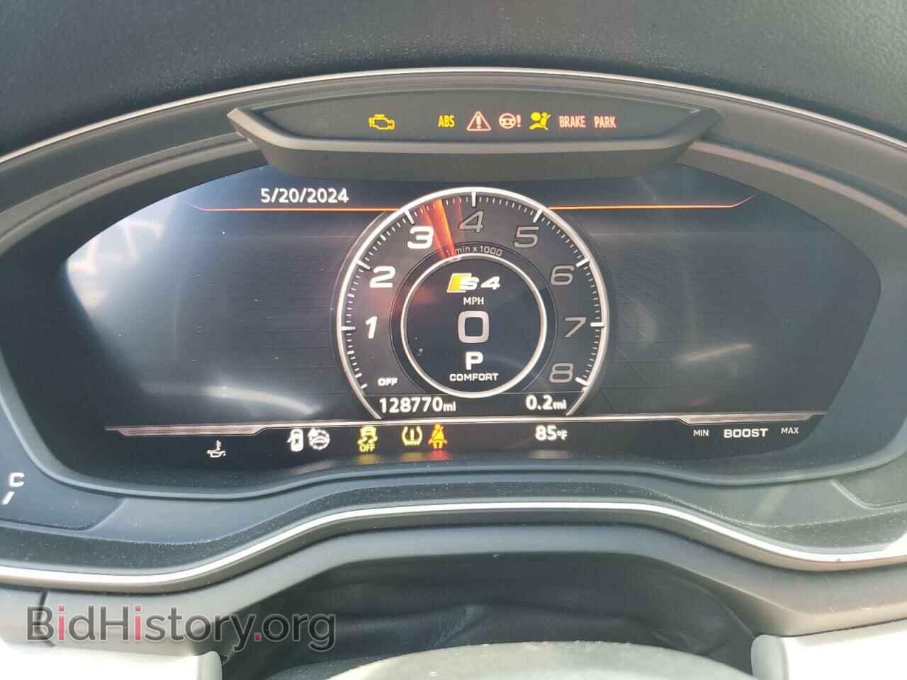 2018 AUDI S4/RS4 - VIN: WAUB4AF40JA001977 - Фото 9