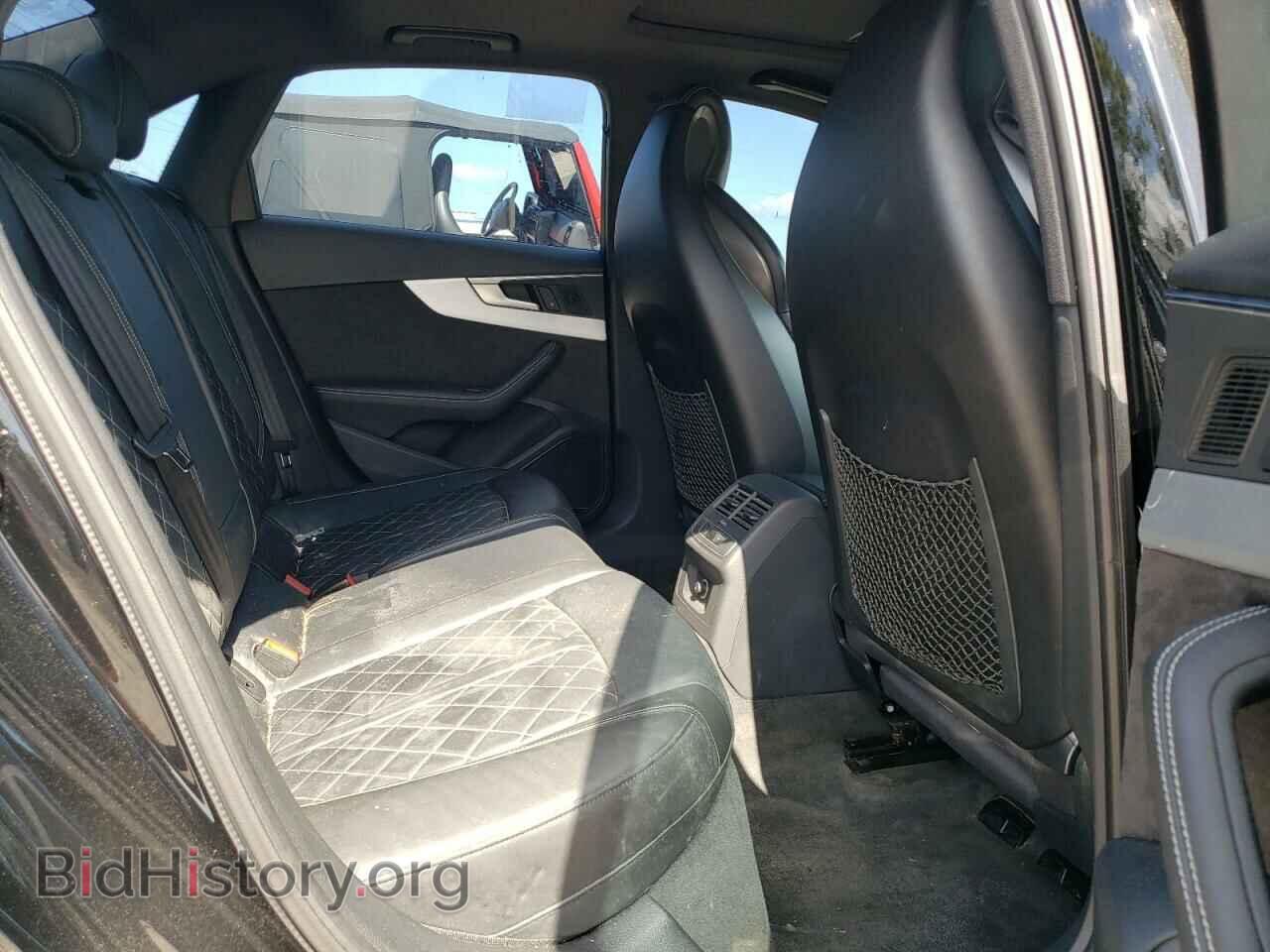 2018 AUDI S4/RS4 - VIN: WAUB4AF40JA001977 - Фото 10