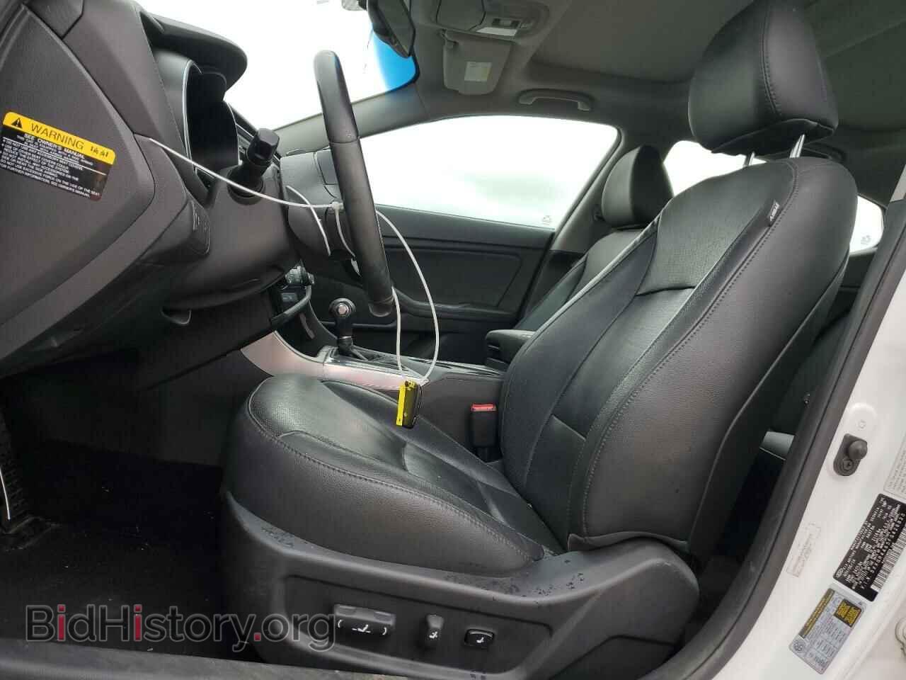 2015 KIA OPTIMA - VIN: 5XXGR4A65FG426823 - Фото 7