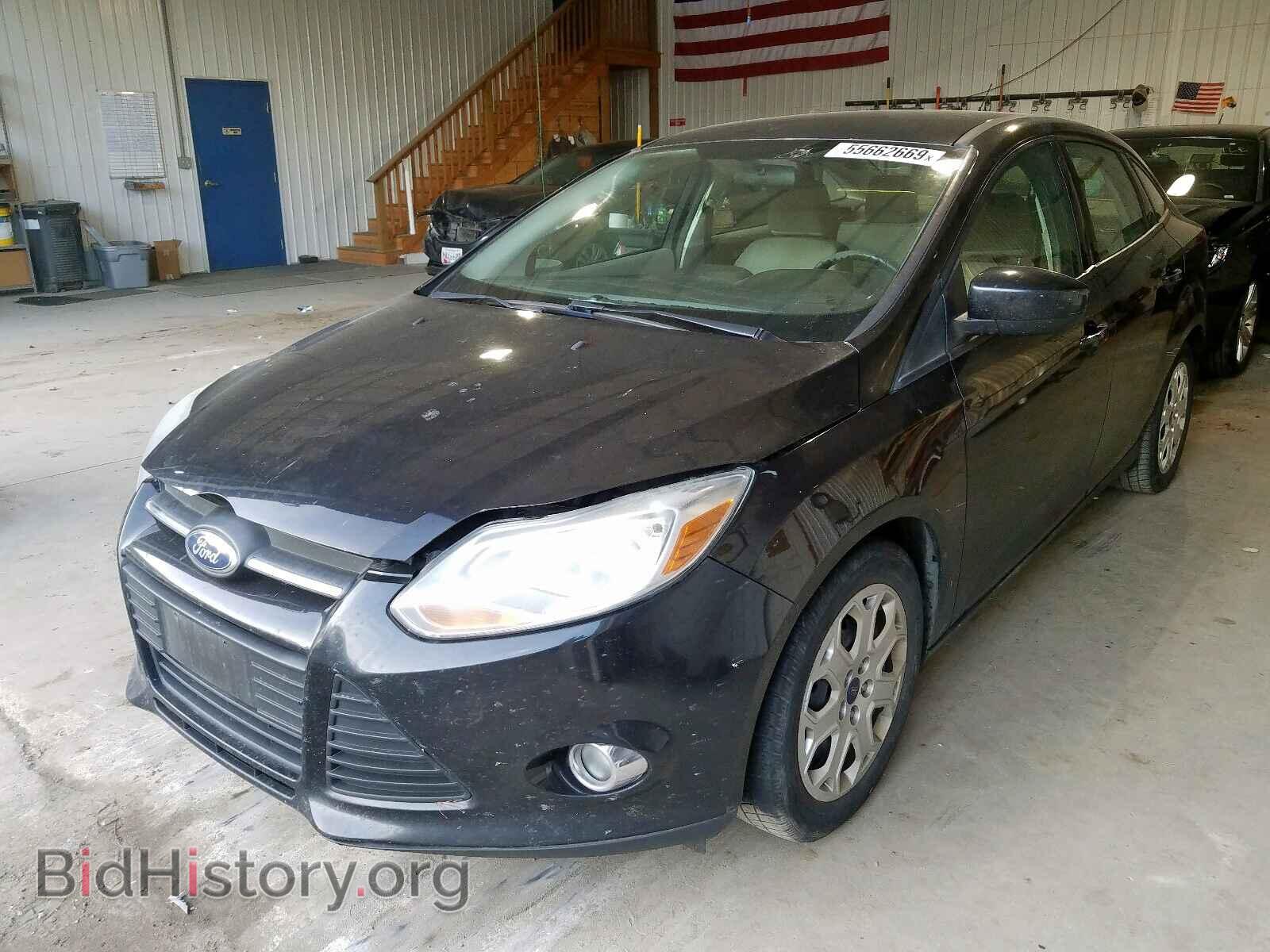 2012 FORD FOCUS - VIN: 1FAHP3F2XCL456878 - Photo 2