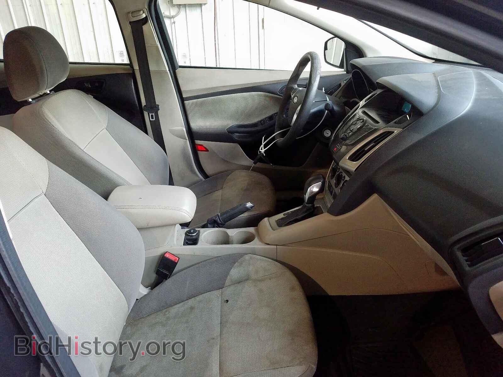 2012 FORD FOCUS - VIN: 1FAHP3F2XCL456878 - Photo 5