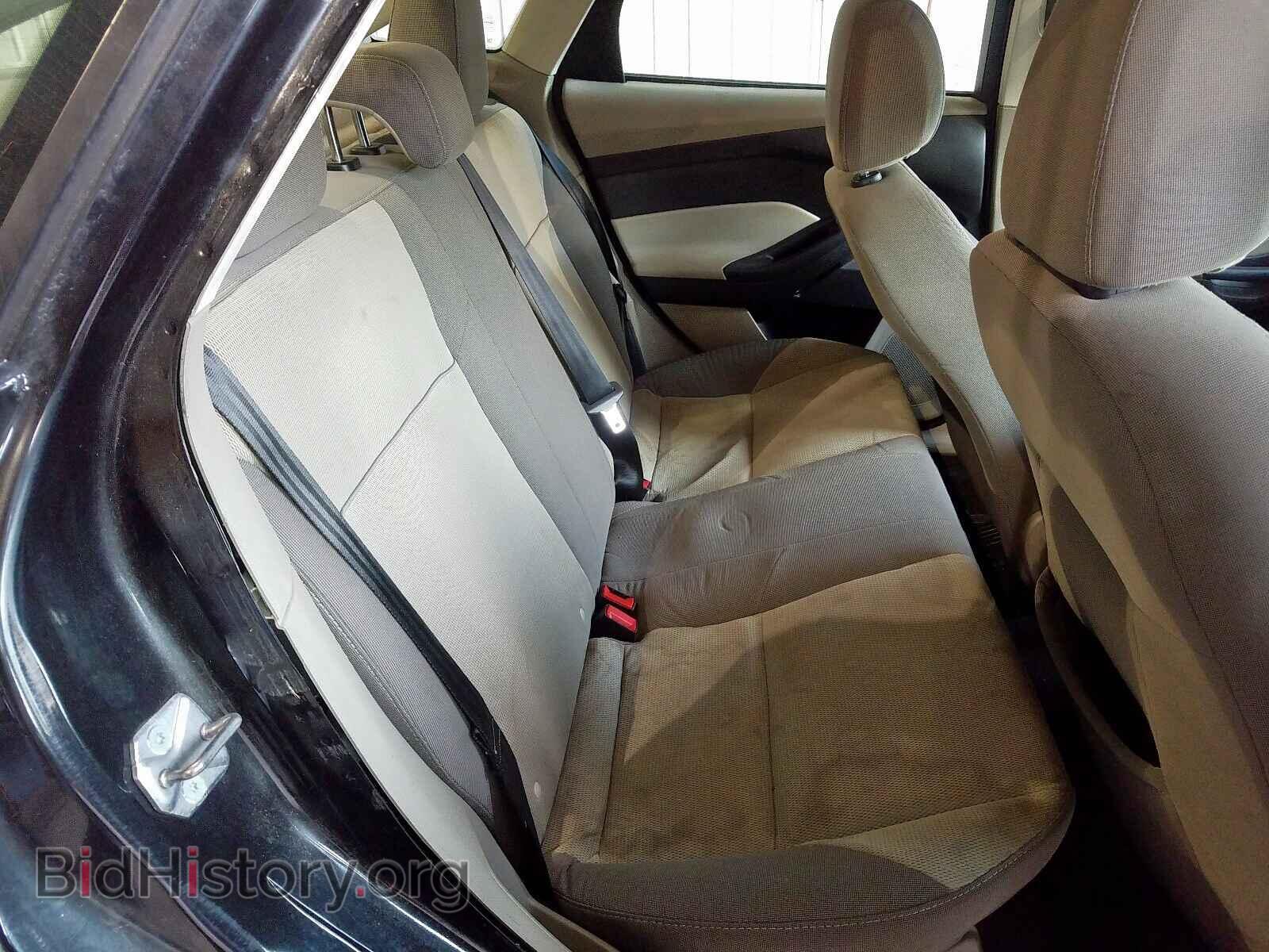 2012 FORD FOCUS - VIN: 1FAHP3F2XCL456878 - Photo 6
