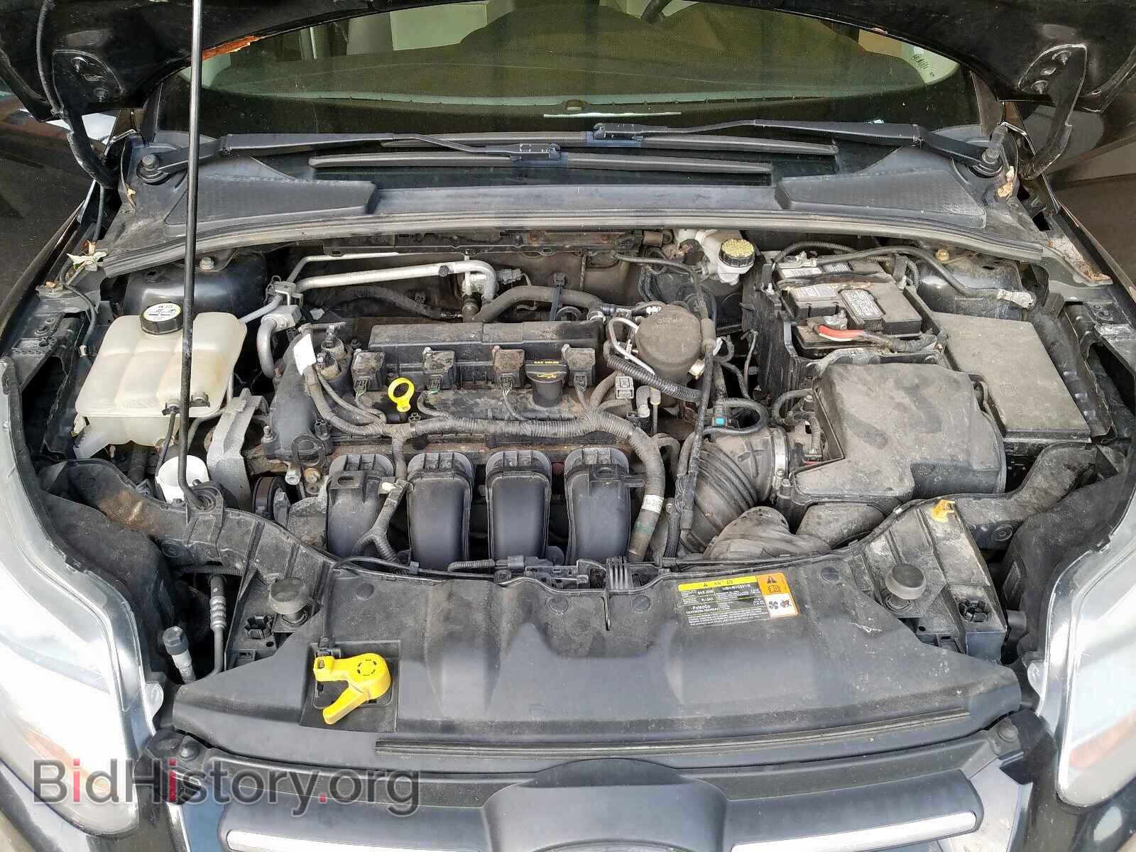 2012 FORD FOCUS - VIN: 1FAHP3F2XCL456878 - Photo 7