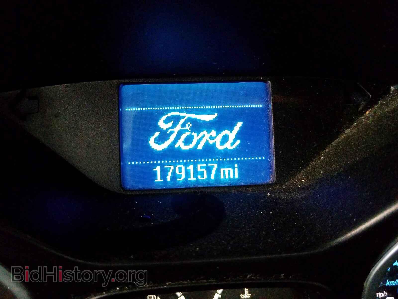 2012 FORD FOCUS - VIN: 1FAHP3F2XCL456878 - Photo 8