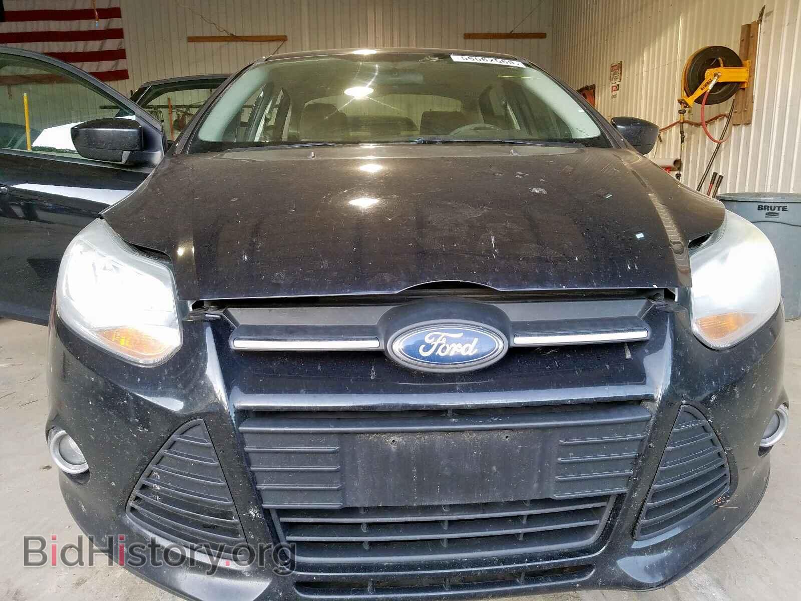 2012 FORD FOCUS - VIN: 1FAHP3F2XCL456878 - Photo 9