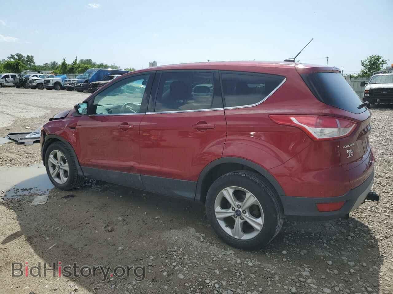 2013 FORD ESCAPE - VIN: 1FMCU9G92DUA04457 - Photo 2