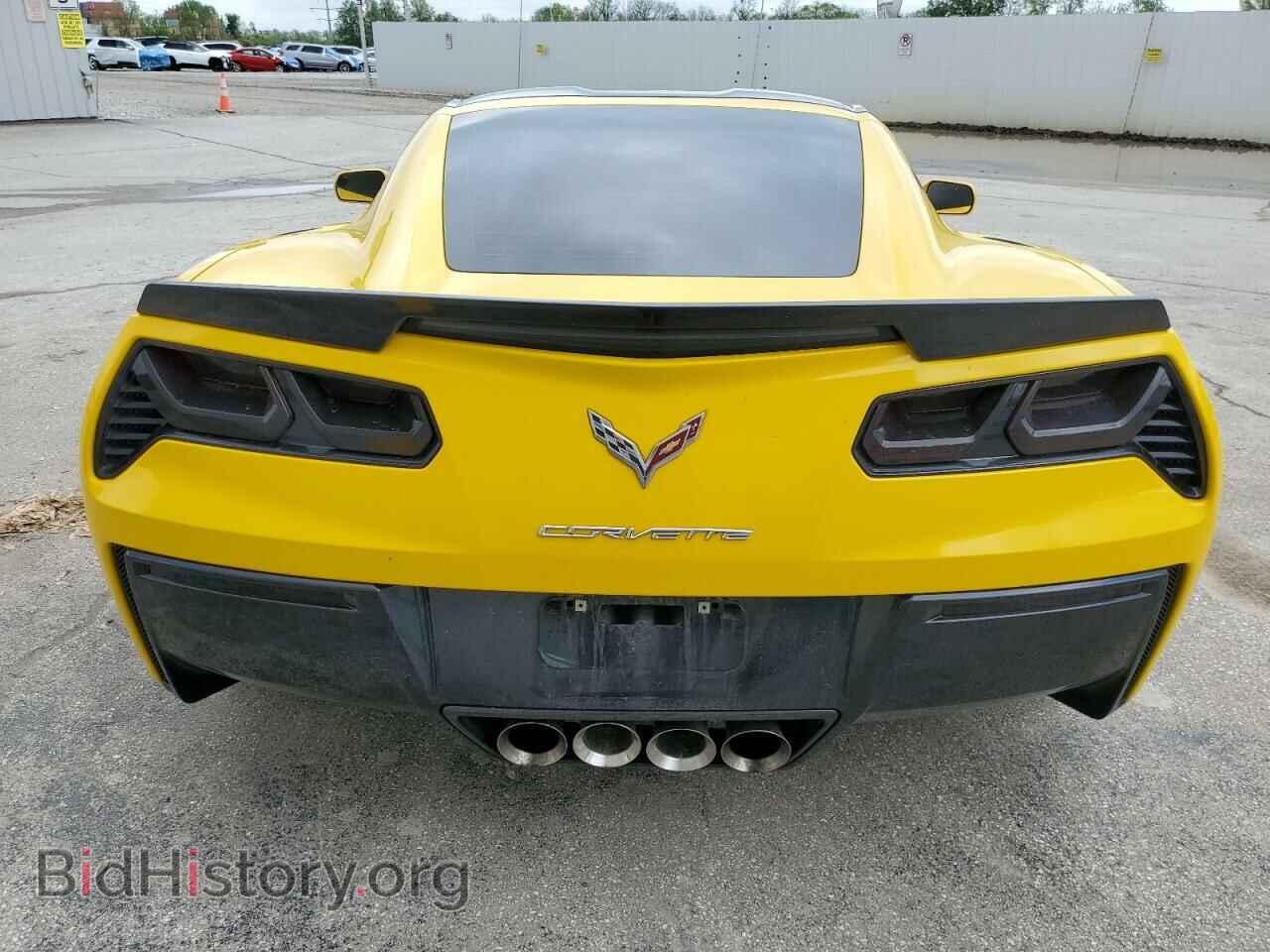 2014 CHEVROLET CORVETTE - VIN: 1G1YF2D71E5114676 - Фото 6