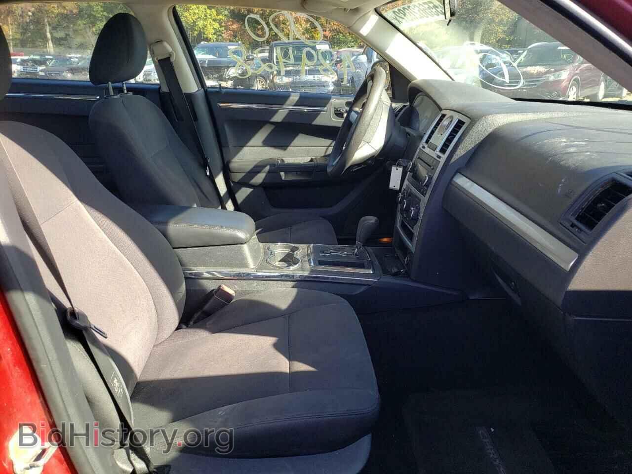 2010 CHRYSLER 300 - VIN: 2C3CA4CD0AH123539 - Фото 5