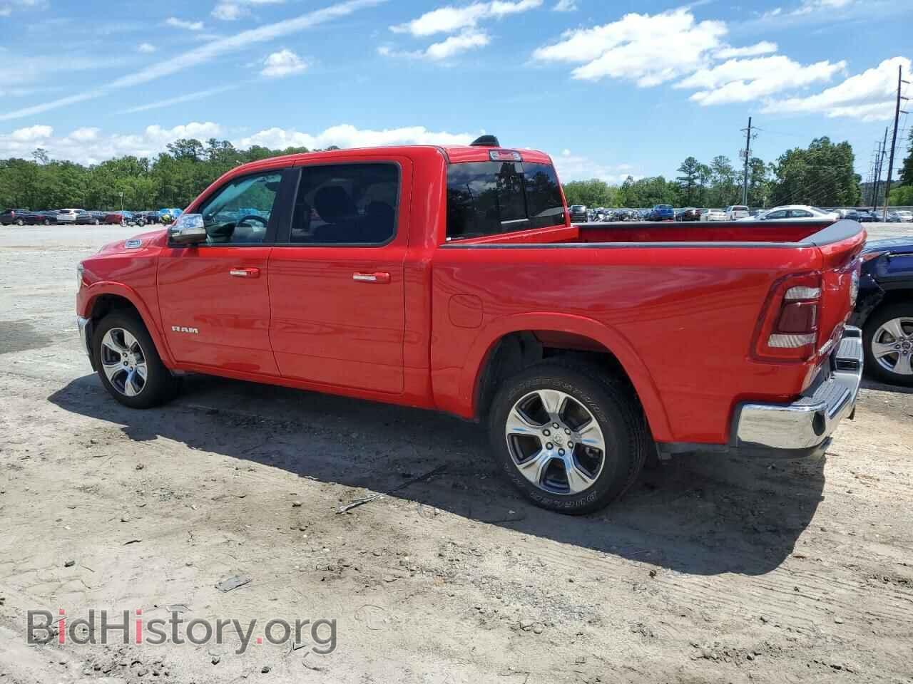 2022 RAM 1500 - VIN: 1C6SRFJT5NN479057 - Фото 2