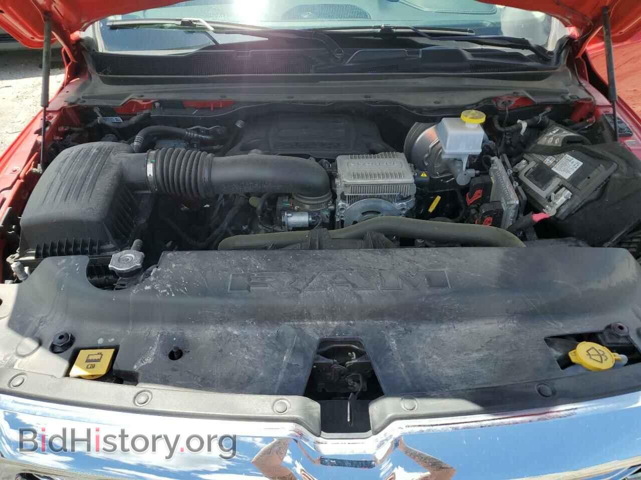 2022 RAM 1500 - VIN: 1C6SRFJT5NN479057 - Фото 11