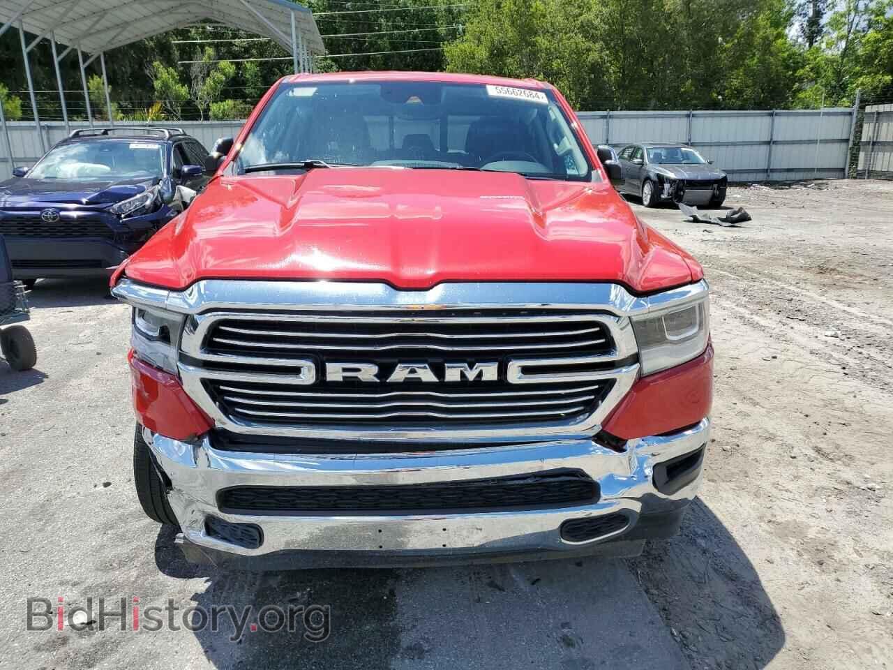 2022 RAM 1500 - VIN: 1C6SRFJT5NN479057 - Фото 5