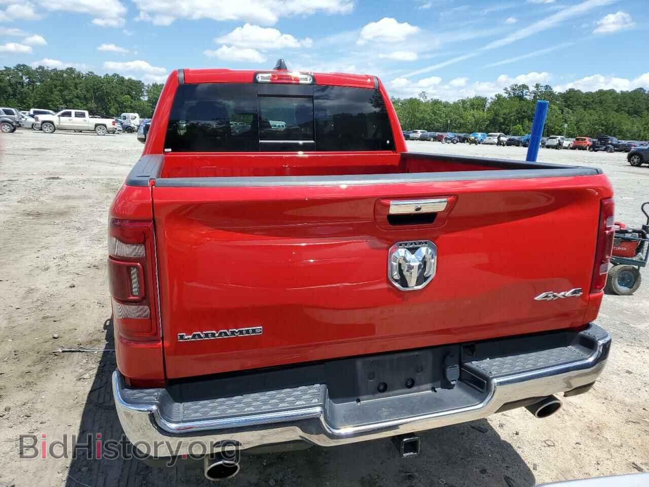 2022 RAM 1500 - VIN: 1C6SRFJT5NN479057 - Фото 6
