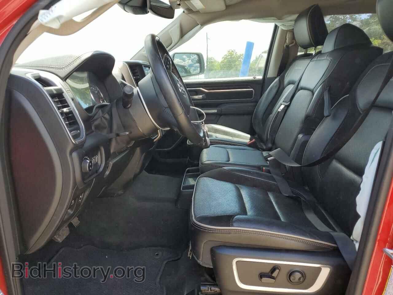 2022 RAM 1500 - VIN: 1C6SRFJT5NN479057 - Фото 7