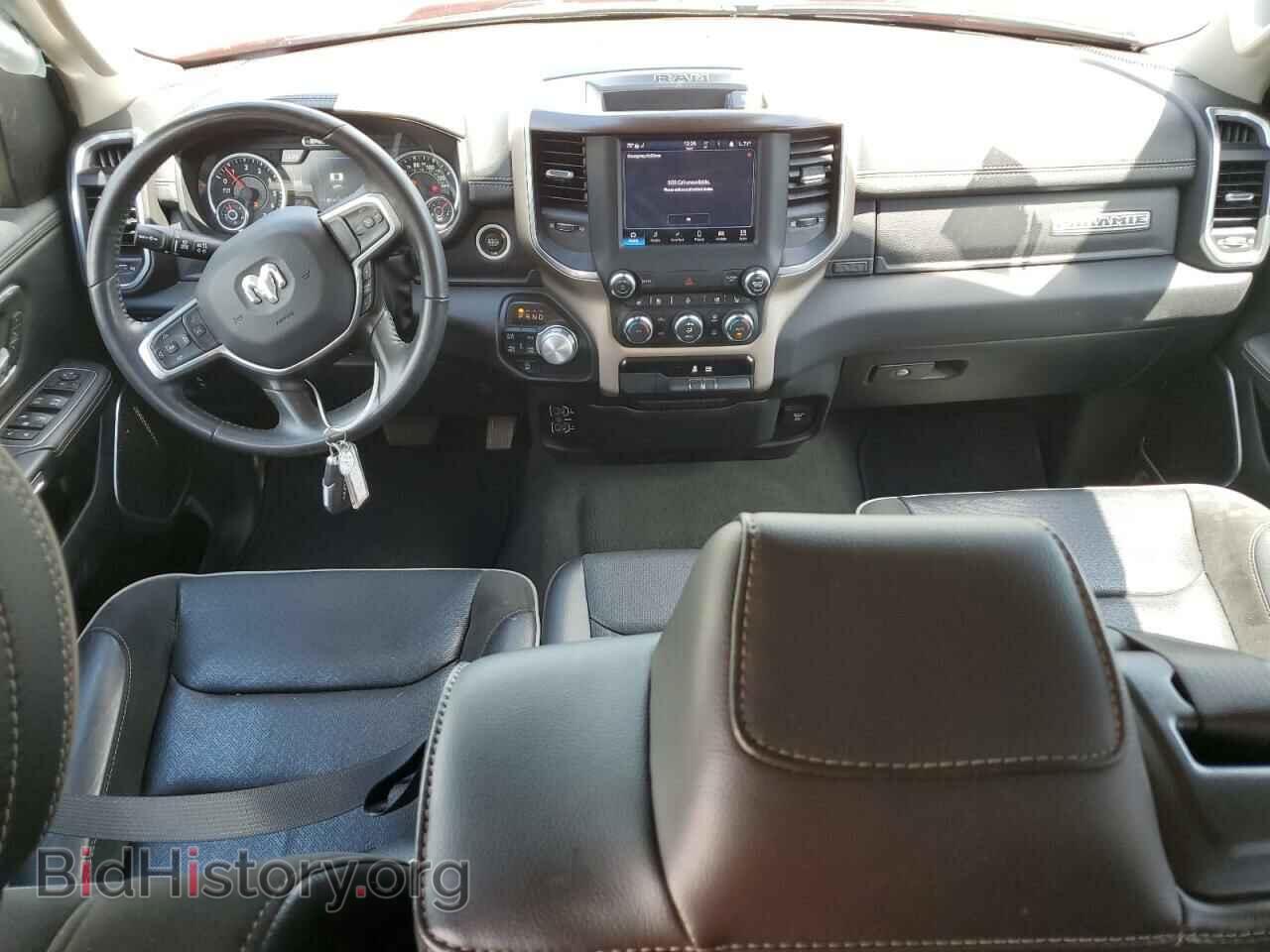 2022 RAM 1500 - VIN: 1C6SRFJT5NN479057 - Фото 8