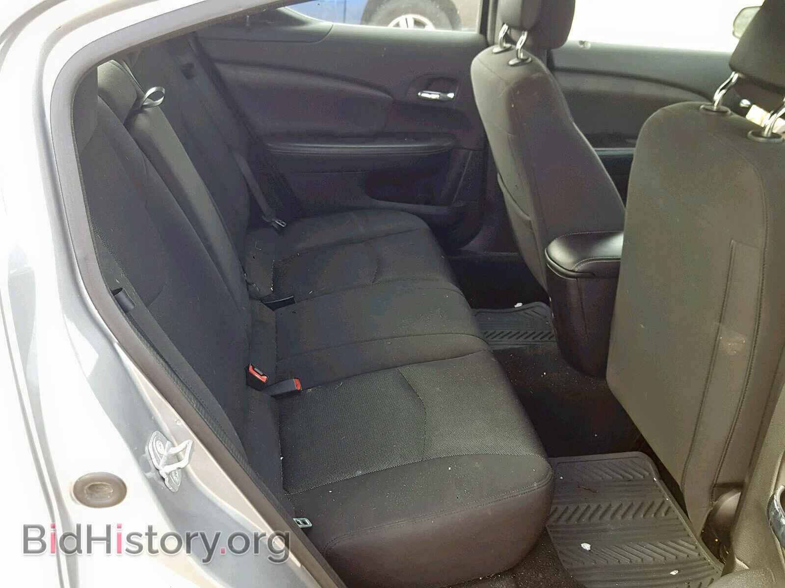 2013 DODGE AVENGER - VIN: 1C3CDZAG4DN750662 - Фото 6