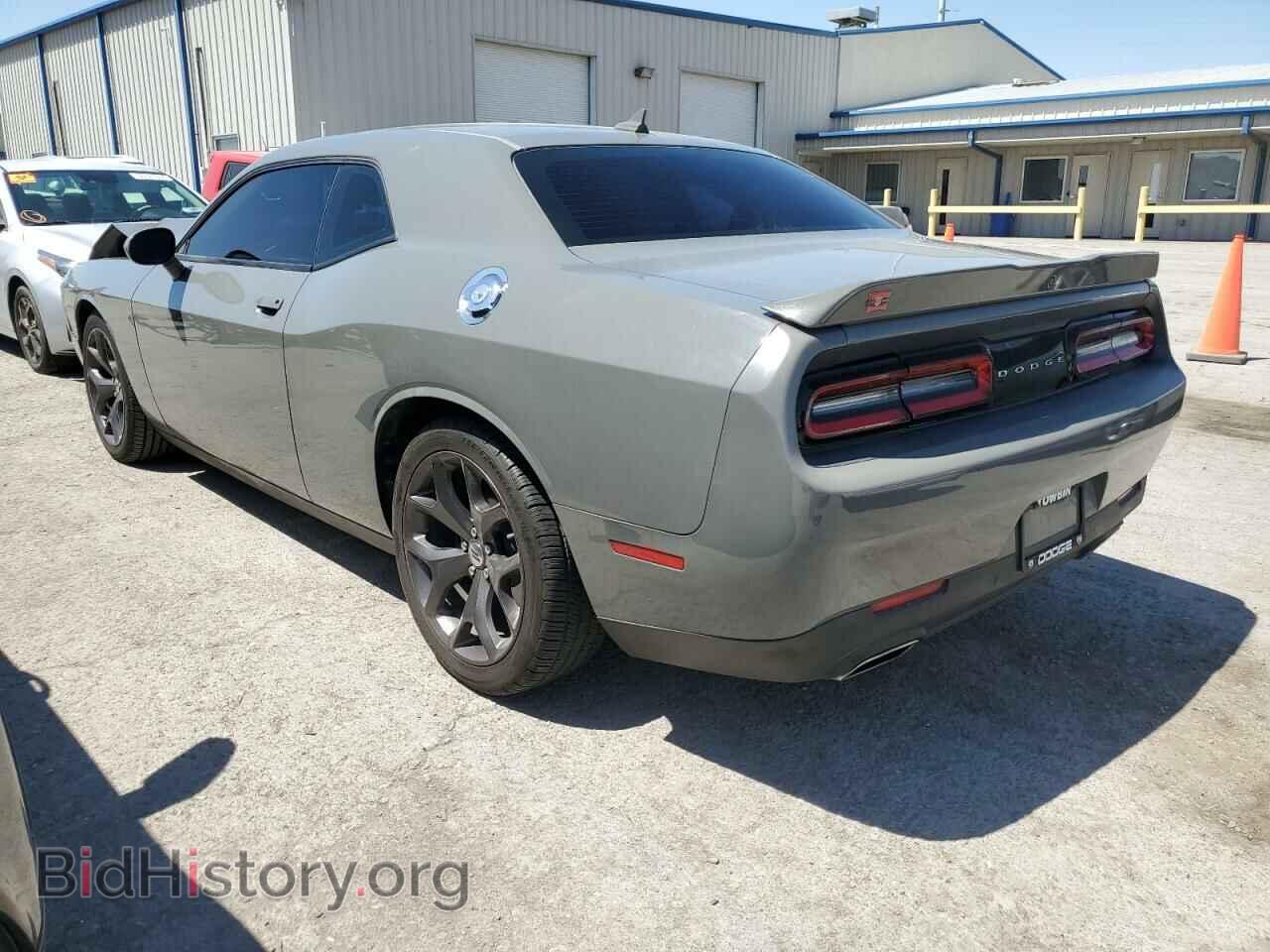 2017 DODGE CHALLENGER - VIN: 2C3CDZAG2HH604467 - Photo 2