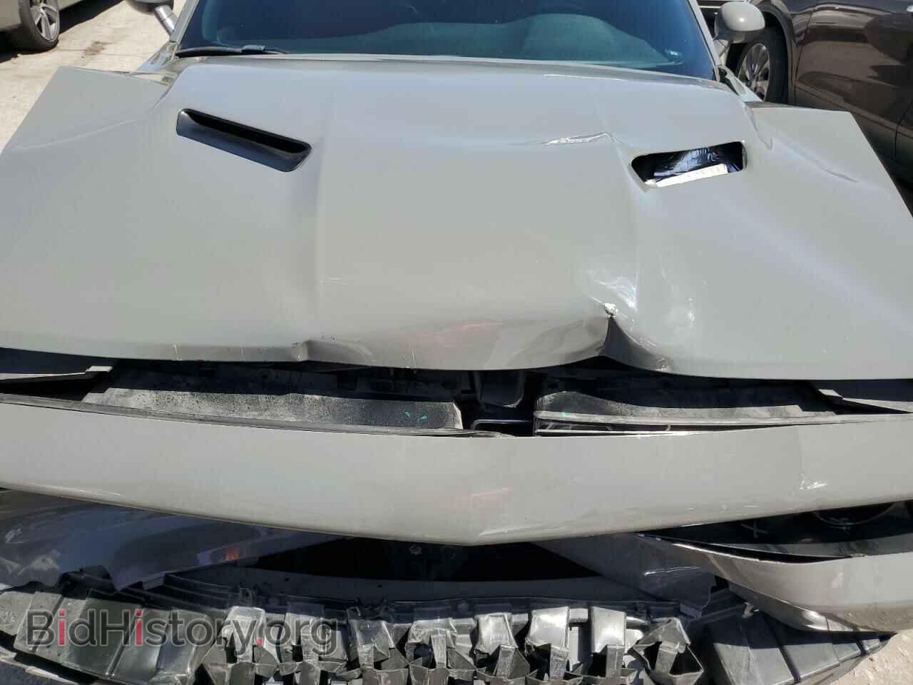 2017 DODGE CHALLENGER - VIN: 2C3CDZAG2HH604467 - Photo 11