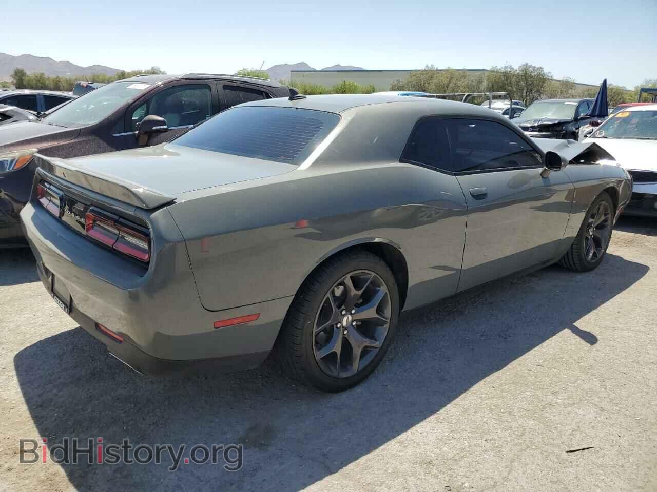 2017 DODGE CHALLENGER - VIN: 2C3CDZAG2HH604467 - Photo 3