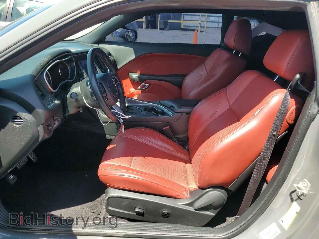 2017 DODGE CHALLENGER - VIN: 2C3CDZAG2HH604467 - Photo 7